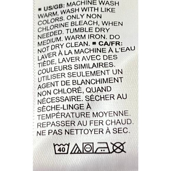 AMAZON ESSENTIALS SLIM SHORT SLEEVE, V-NECKLINE, WOMENS, L, DEEP RED, NWOT - Picture 10 of 10